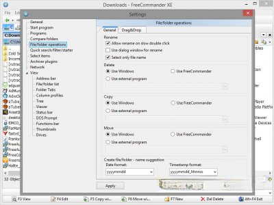 Freecommander Review Завантажити FreeCommander (фрі Коммандер) українською безкоштовно
